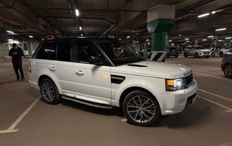 Land Rover Range Rover Sport I рестайлинг, 2011 год, 1 900 000 рублей, 13 фотография