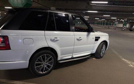 Land Rover Range Rover Sport I рестайлинг, 2011 год, 1 900 000 рублей, 14 фотография