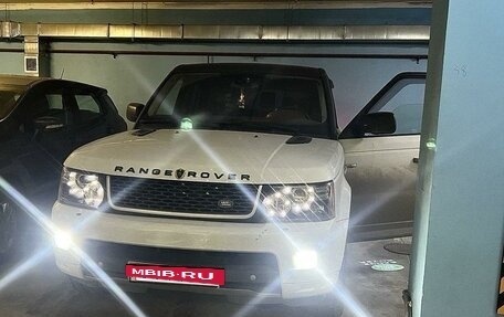 Land Rover Range Rover Sport I рестайлинг, 2011 год, 1 900 000 рублей, 3 фотография