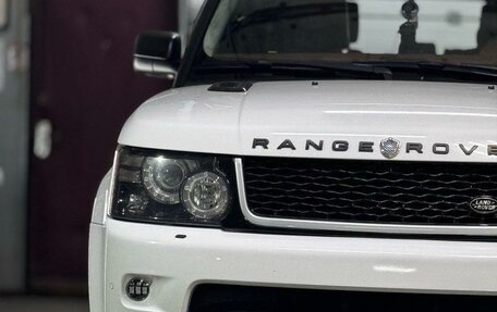 Land Rover Range Rover Sport I рестайлинг, 2011 год, 1 900 000 рублей, 9 фотография