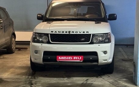 Land Rover Range Rover Sport I рестайлинг, 2011 год, 1 900 000 рублей, 5 фотография