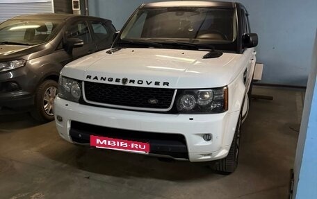 Land Rover Range Rover Sport I рестайлинг, 2011 год, 1 900 000 рублей, 11 фотография