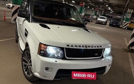 Land Rover Range Rover Sport I рестайлинг, 2011 год, 1 900 000 рублей, 12 фотография