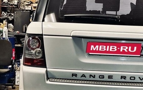 Land Rover Range Rover Sport I рестайлинг, 2011 год, 1 900 000 рублей, 10 фотография