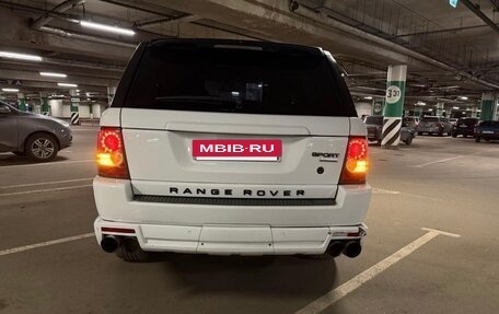 Land Rover Range Rover Sport I рестайлинг, 2011 год, 1 900 000 рублей, 15 фотография