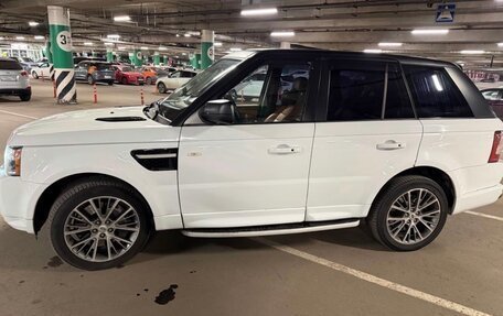 Land Rover Range Rover Sport I рестайлинг, 2011 год, 1 900 000 рублей, 16 фотография