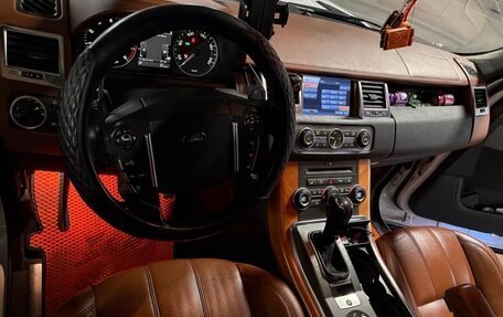 Land Rover Range Rover Sport I рестайлинг, 2011 год, 1 900 000 рублей, 21 фотография