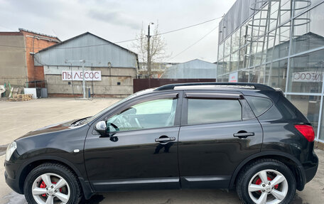 Nissan Qashqai, 2008 год, 890 000 рублей, 3 фотография
