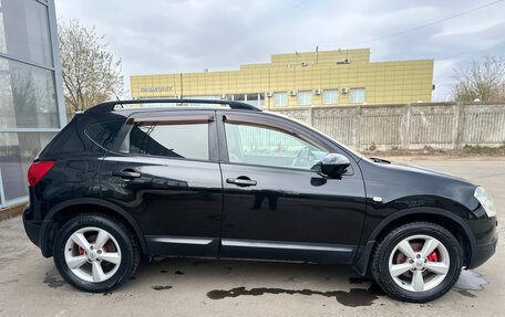 Nissan Qashqai, 2008 год, 890 000 рублей, 4 фотография