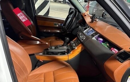 Land Rover Range Rover Sport I рестайлинг, 2011 год, 1 900 000 рублей, 18 фотография