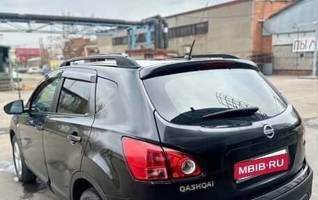 Nissan Qashqai, 2008 год, 890 000 рублей, 6 фотография