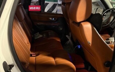 Land Rover Range Rover Sport I рестайлинг, 2011 год, 1 900 000 рублей, 19 фотография