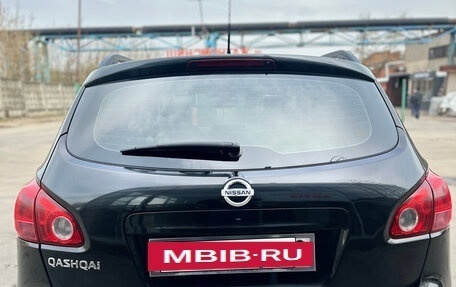 Nissan Qashqai, 2008 год, 890 000 рублей, 7 фотография