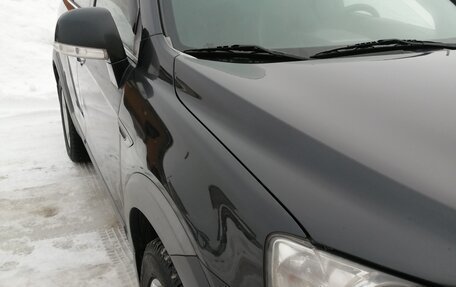 Chevrolet Captiva I, 2012 год, 1 150 000 рублей, 10 фотография