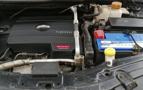 Chevrolet Captiva I, 2012 год, 1 150 000 рублей, 4 фотография