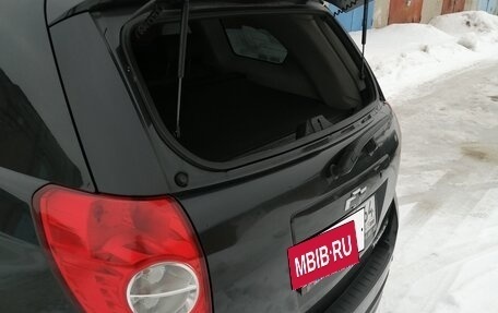 Chevrolet Captiva I, 2012 год, 1 150 000 рублей, 2 фотография