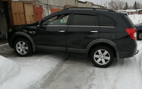 Chevrolet Captiva I, 2012 год, 1 150 000 рублей, 18 фотография