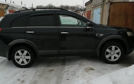 Chevrolet Captiva I, 2012 год, 1 150 000 рублей, 20 фотография