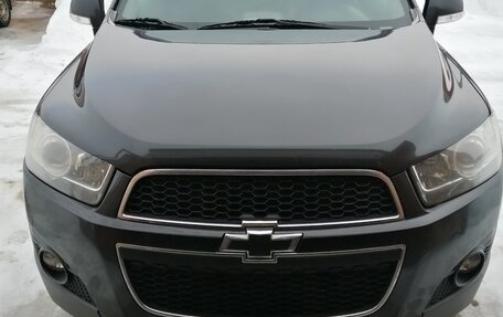 Chevrolet Captiva I, 2012 год, 1 150 000 рублей, 22 фотография