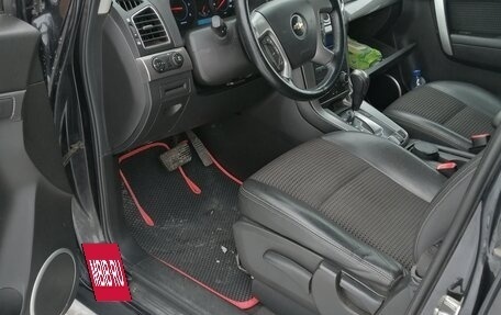 Chevrolet Captiva I, 2012 год, 1 150 000 рублей, 17 фотография