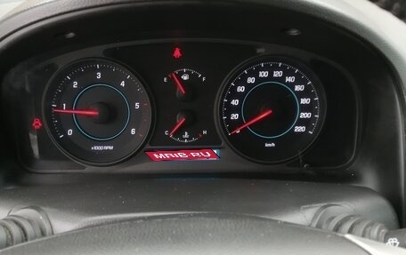 Chevrolet Captiva I, 2012 год, 1 150 000 рублей, 14 фотография