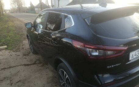 Nissan Qashqai, 2020 год, 1 850 000 рублей, 3 фотография