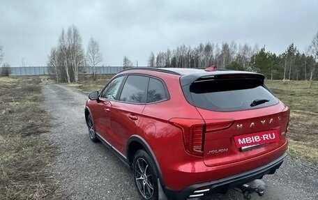 Haval Jolion, 2024 год, 2 150 000 рублей, 7 фотография
