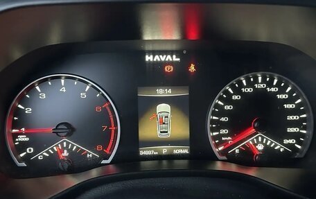 Haval Jolion, 2024 год, 2 150 000 рублей, 12 фотография