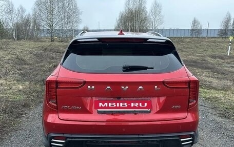 Haval Jolion, 2024 год, 2 150 000 рублей, 6 фотография