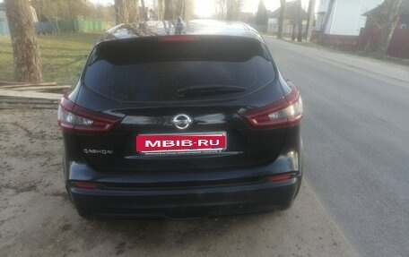 Nissan Qashqai, 2020 год, 1 850 000 рублей, 4 фотография