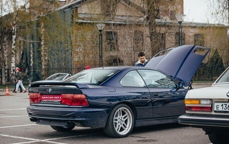 BMW 8 серия, 1991 год, 7 000 000 рублей, 2 фотография