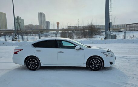 Nissan Teana, 2014 год, 1 050 000 рублей, 7 фотография
