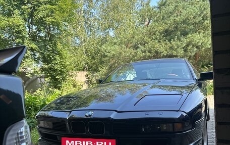 BMW 8 серия, 1991 год, 7 000 000 рублей, 3 фотография