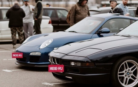 BMW 8 серия, 1991 год, 7 000 000 рублей, 9 фотография