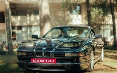 BMW 8 серия, 1991 год, 7 000 000 рублей, 7 фотография