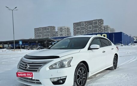 Nissan Teana, 2014 год, 1 050 000 рублей, 5 фотография