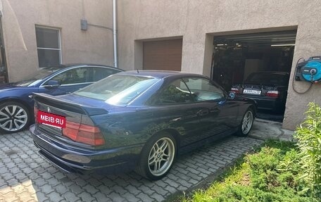 BMW 8 серия, 1991 год, 7 000 000 рублей, 6 фотография