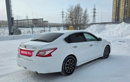 Nissan Teana, 2014 год, 1 050 000 рублей, 2 фотография
