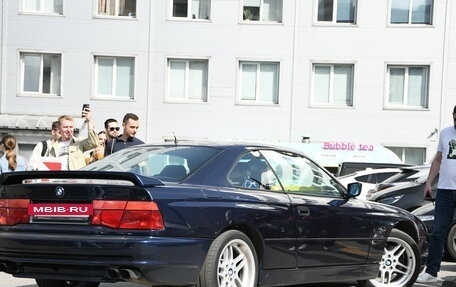 BMW 8 серия, 1991 год, 7 000 000 рублей, 10 фотография