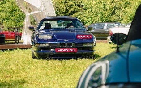 BMW 8 серия, 1991 год, 7 000 000 рублей, 8 фотография