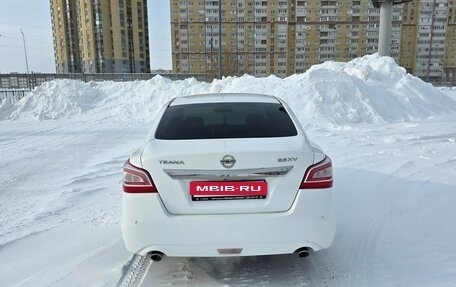 Nissan Teana, 2014 год, 1 050 000 рублей, 4 фотография