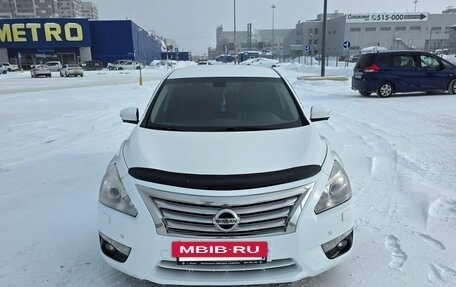 Nissan Teana, 2014 год, 1 050 000 рублей, 3 фотография