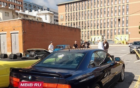 BMW 8 серия, 1991 год, 7 000 000 рублей, 11 фотография