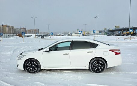 Nissan Teana, 2014 год, 1 050 000 рублей, 8 фотография