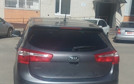 KIA Rio III рестайлинг, 2014 год, 800 000 рублей, 3 фотография