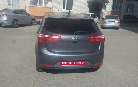 KIA Rio III рестайлинг, 2014 год, 800 000 рублей, 6 фотография