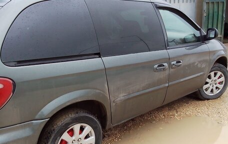 Dodge Caravan IV, 2002 год, 580 000 рублей, 4 фотография