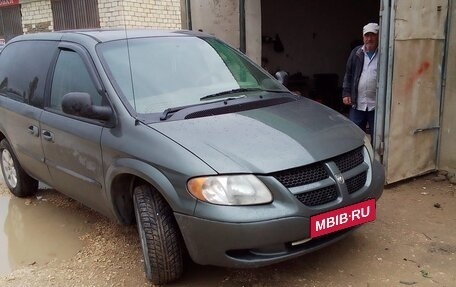 Dodge Caravan IV, 2002 год, 580 000 рублей, 5 фотография