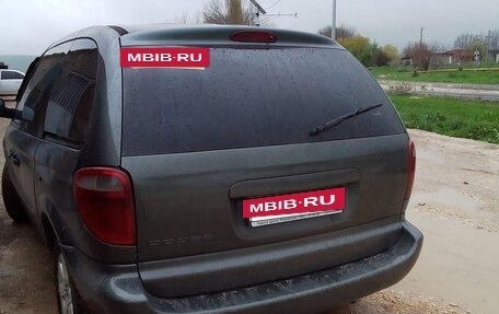 Dodge Caravan IV, 2002 год, 580 000 рублей, 3 фотография