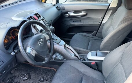 Toyota Auris II, 2008 год, 490 000 рублей, 7 фотография